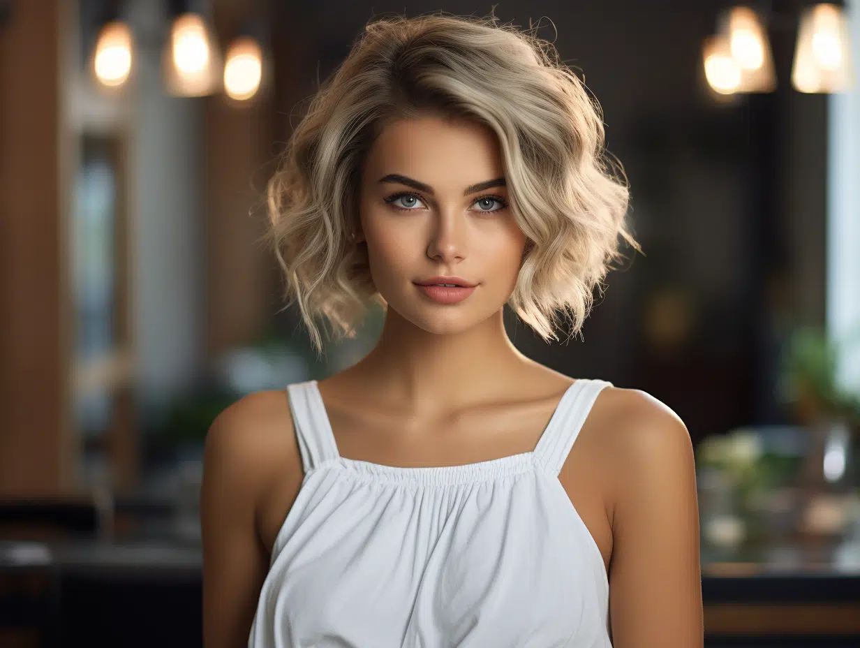 Tendances coiffure 2023 pour femme : coupes incontournables