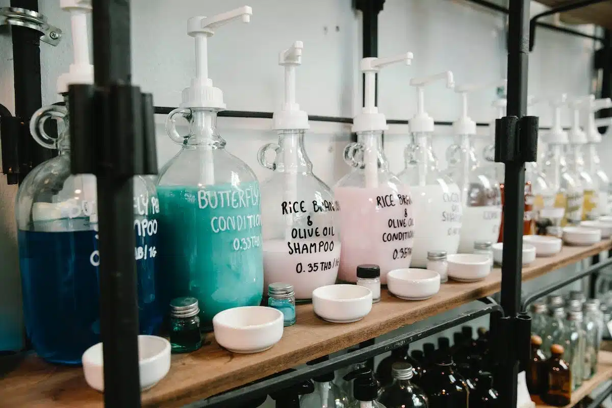 shampoing écologique