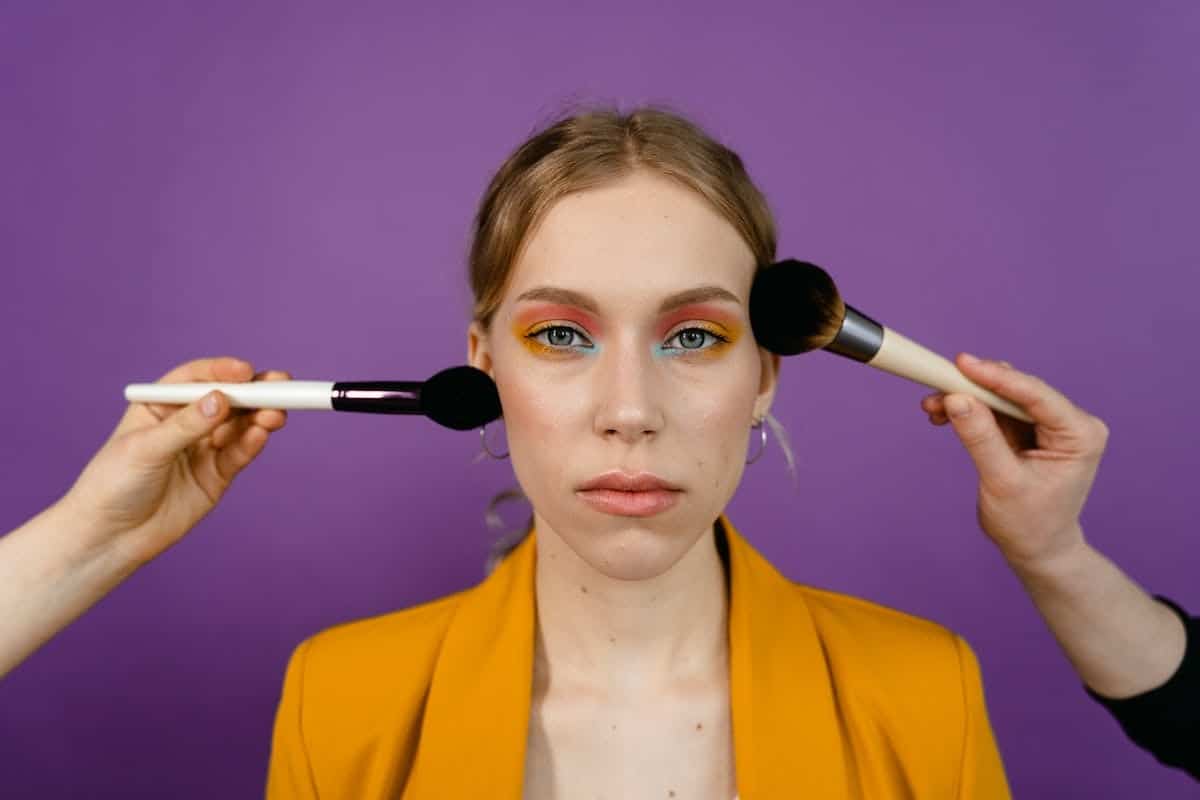 maquillage  femme