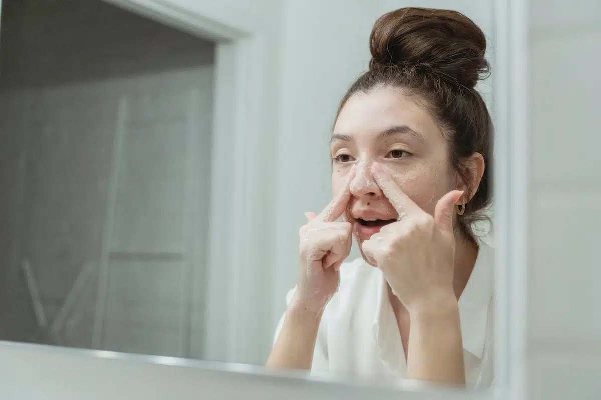 beauté minimaliste