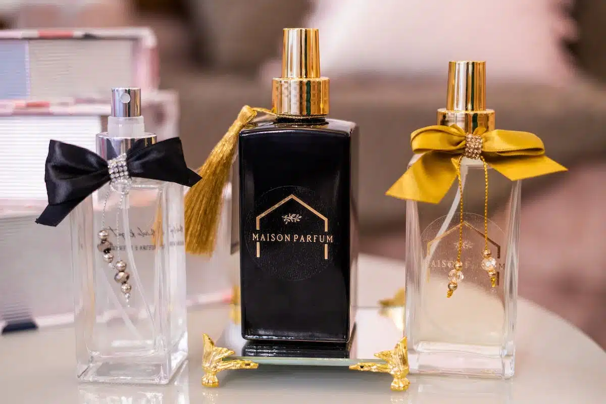 parfum  élégance