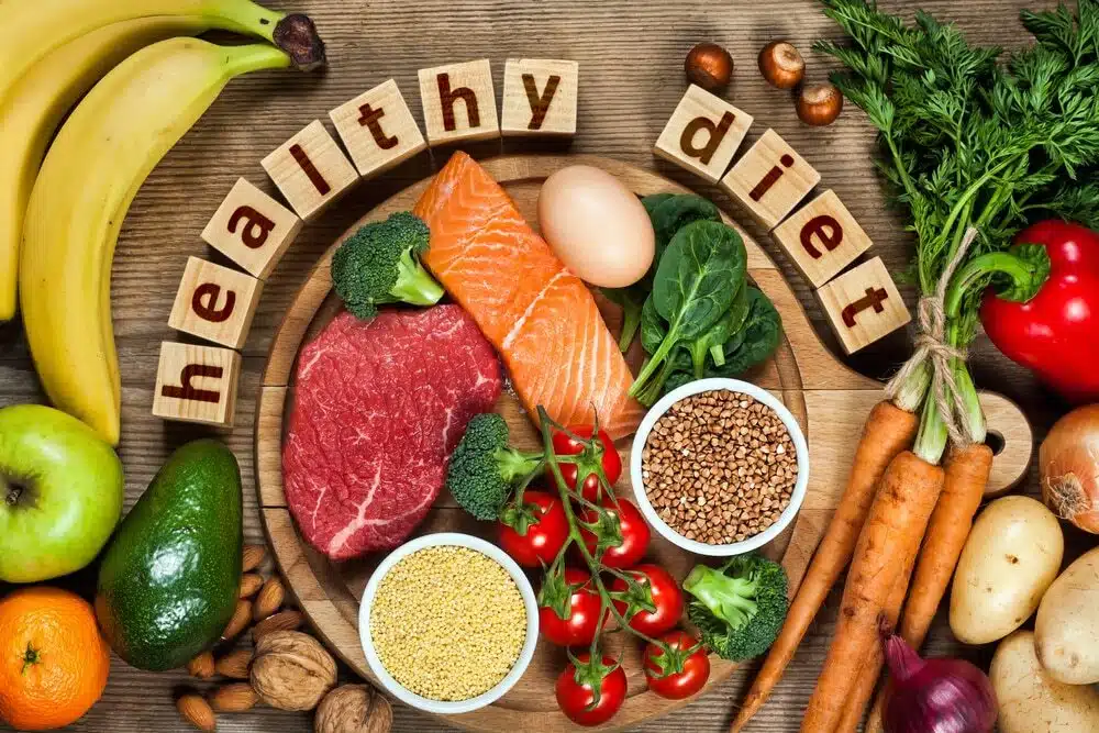 alimentation saine