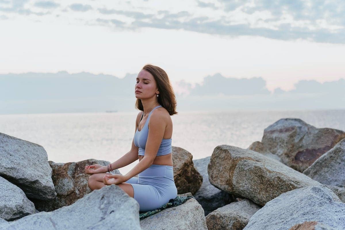 méditation  beauté