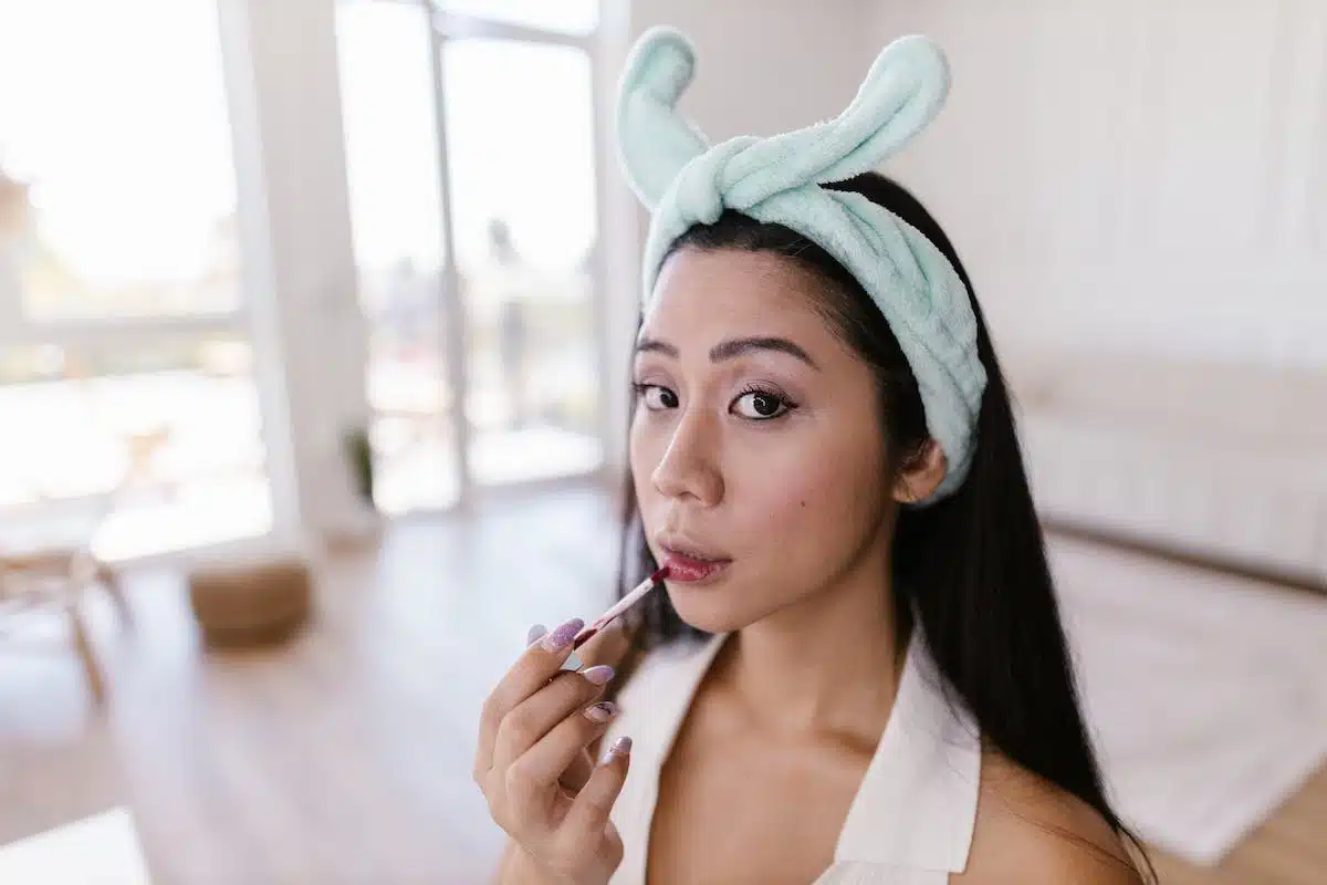 contouring  maquillage
