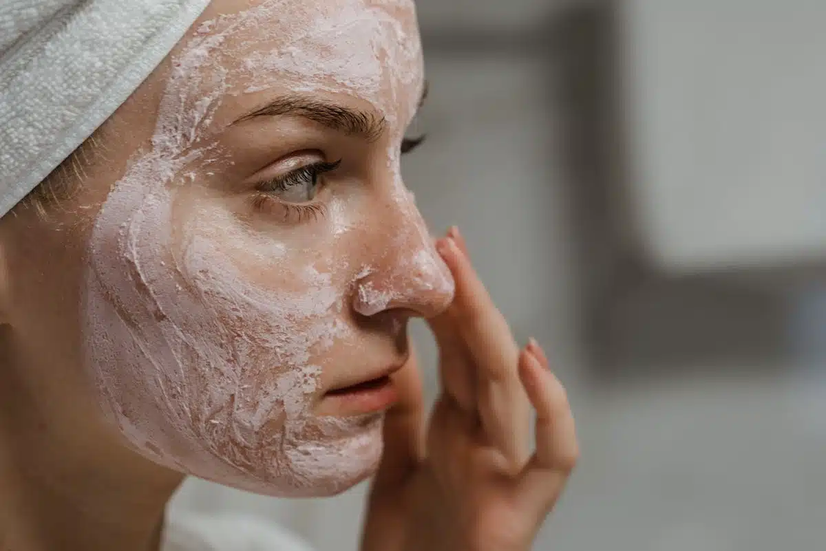 beauté  visage