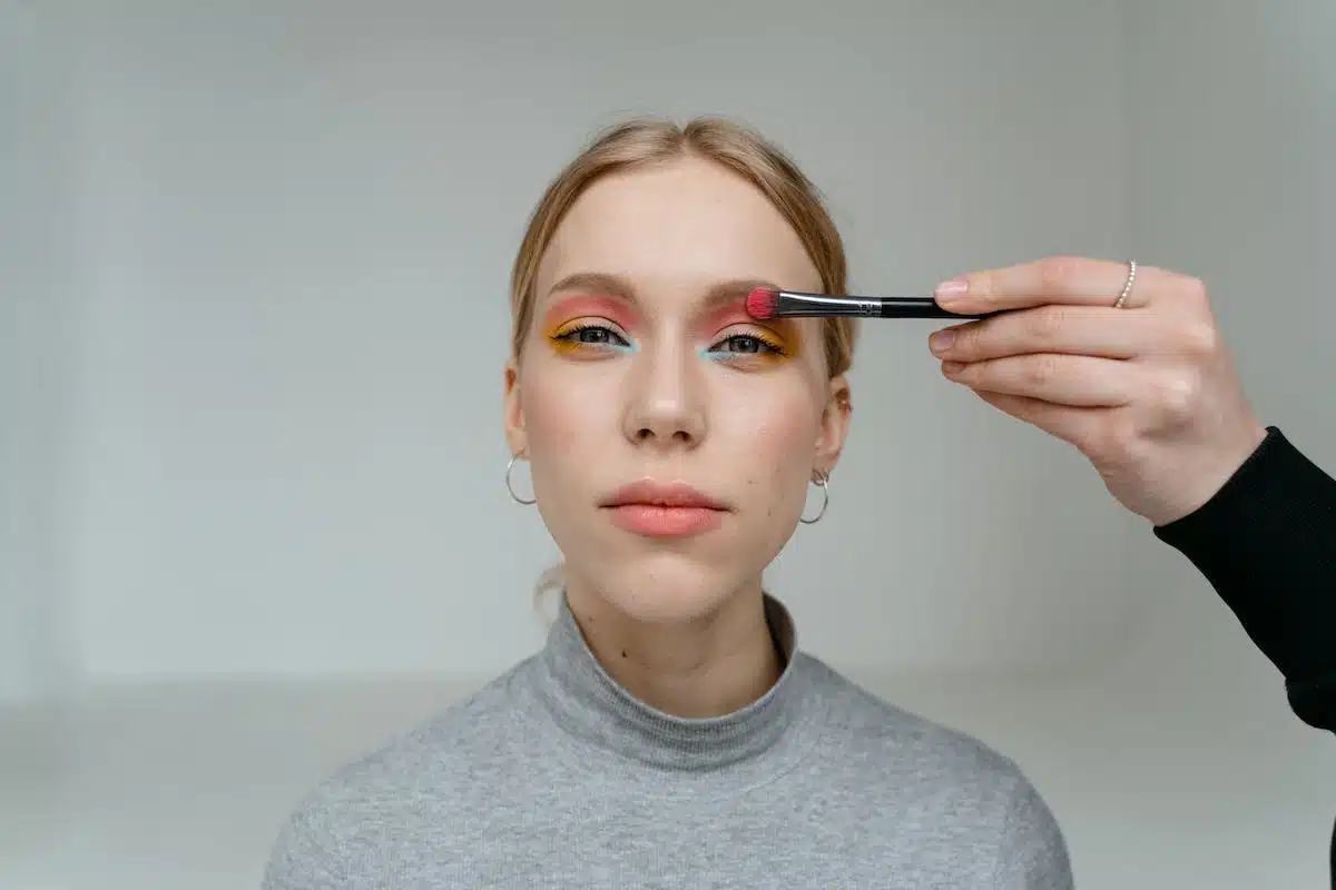 make-up  tendance