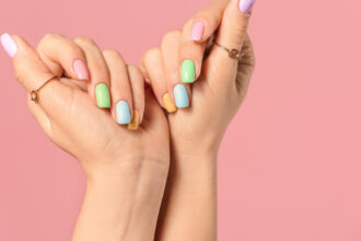 Gel UV : la tendance incontournable pour des ongles élégants