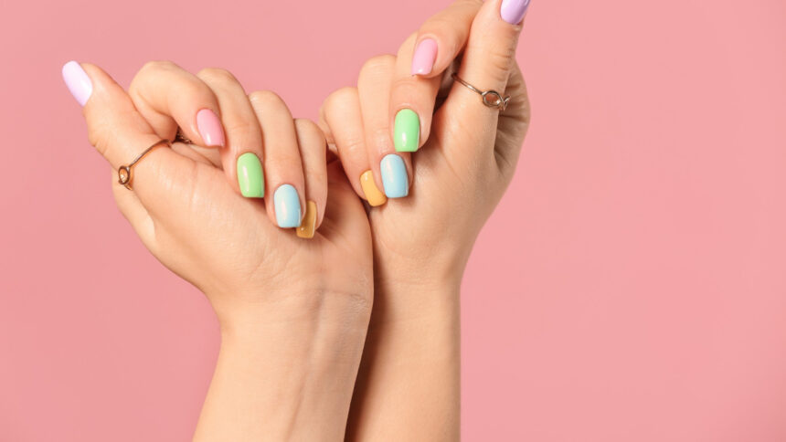 Gel UV : la tendance incontournable pour des ongles élégants