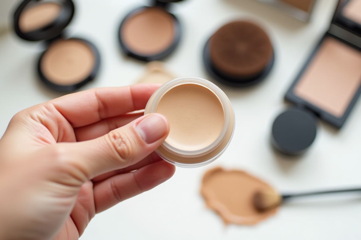 maquillage tendance