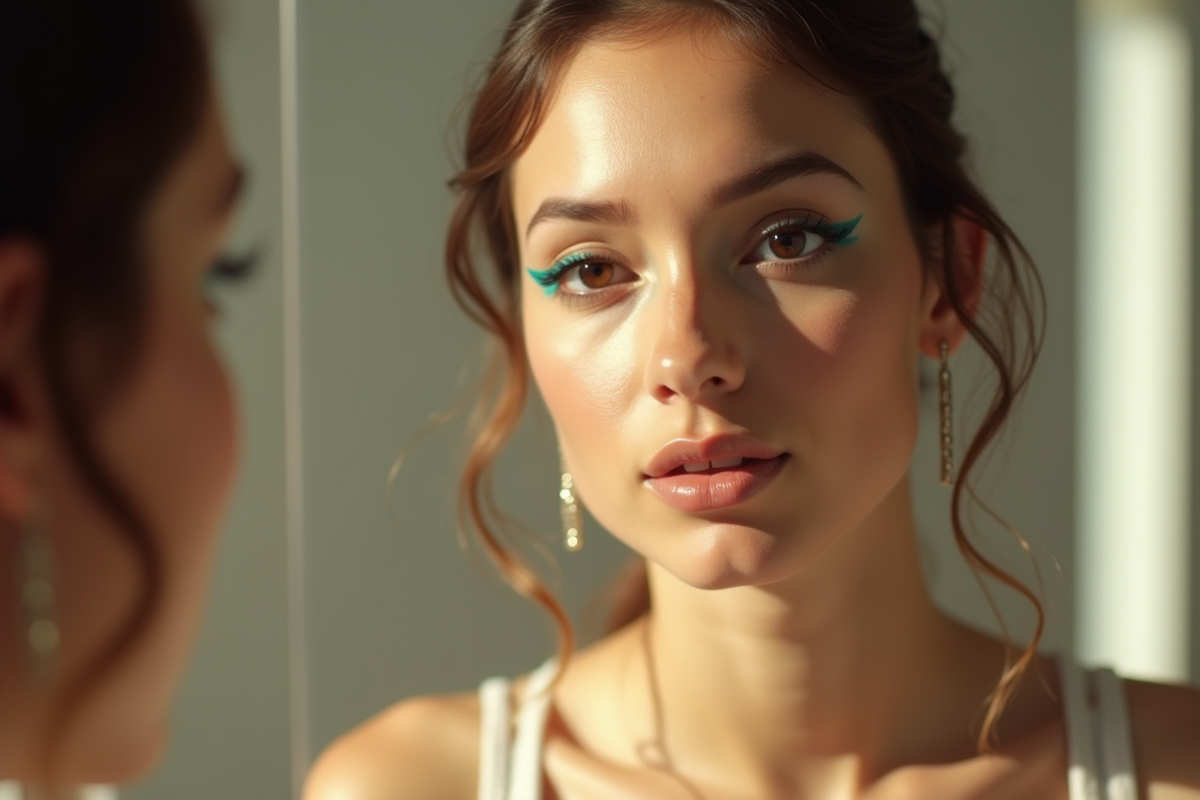 regard marron
