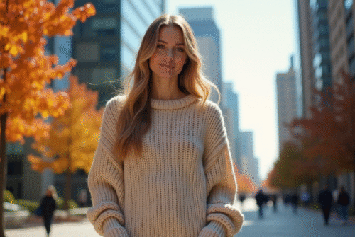 Robes pull : Tendance et style pour 2025 !