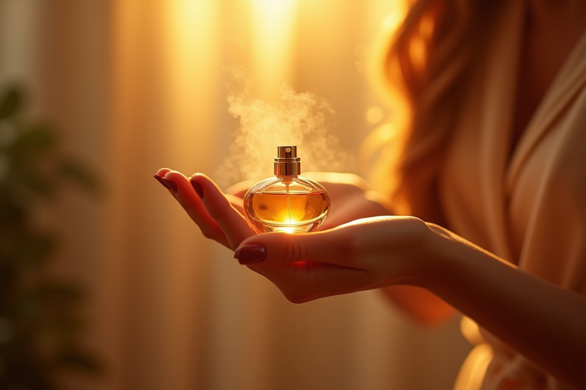 parfum sensuel