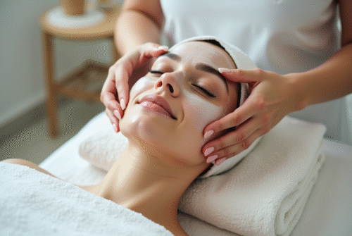 Comment se détendre au maximum lors d’une visite en institut de beauté