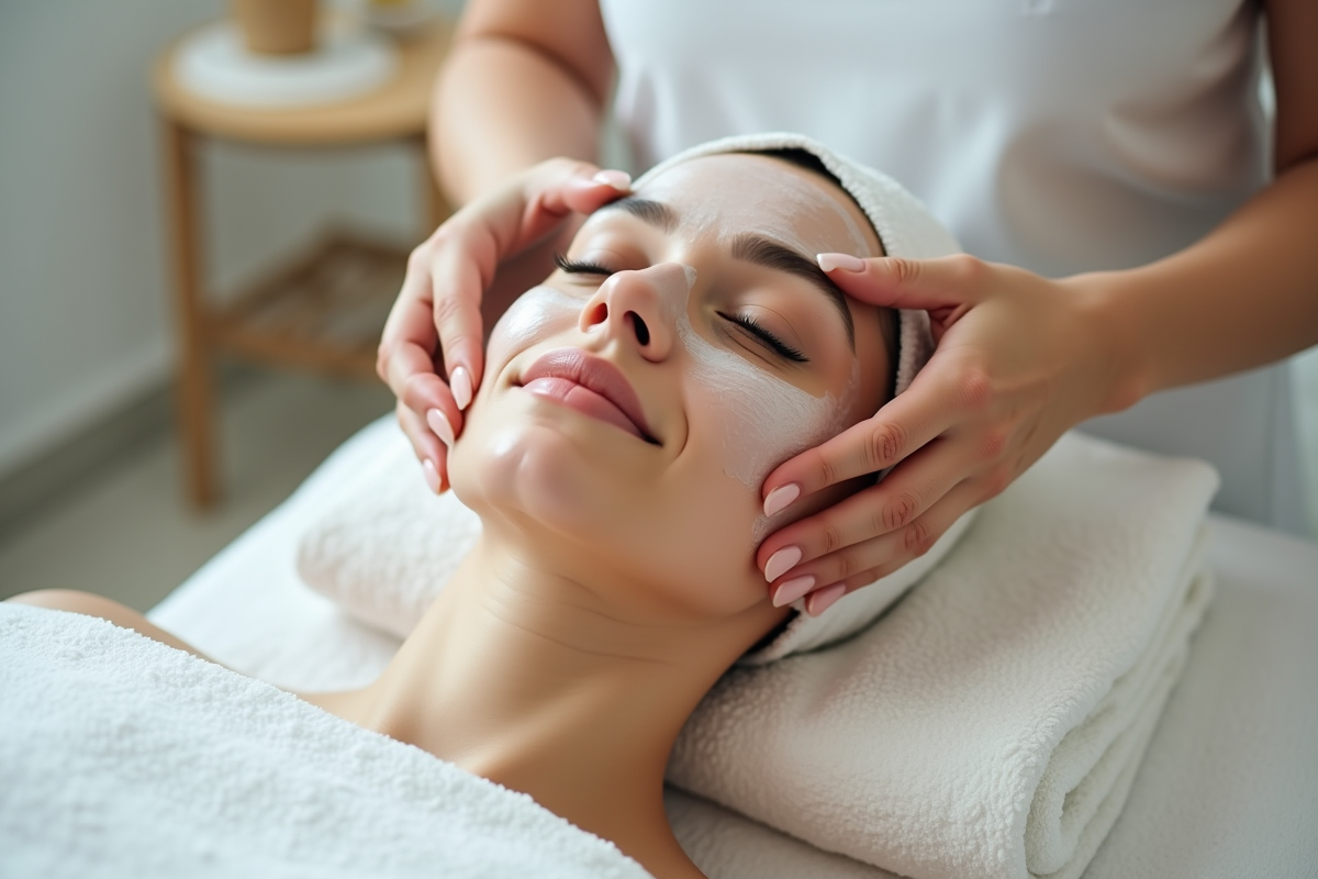 Comment se détendre au maximum lors d’une visite en institut de beauté