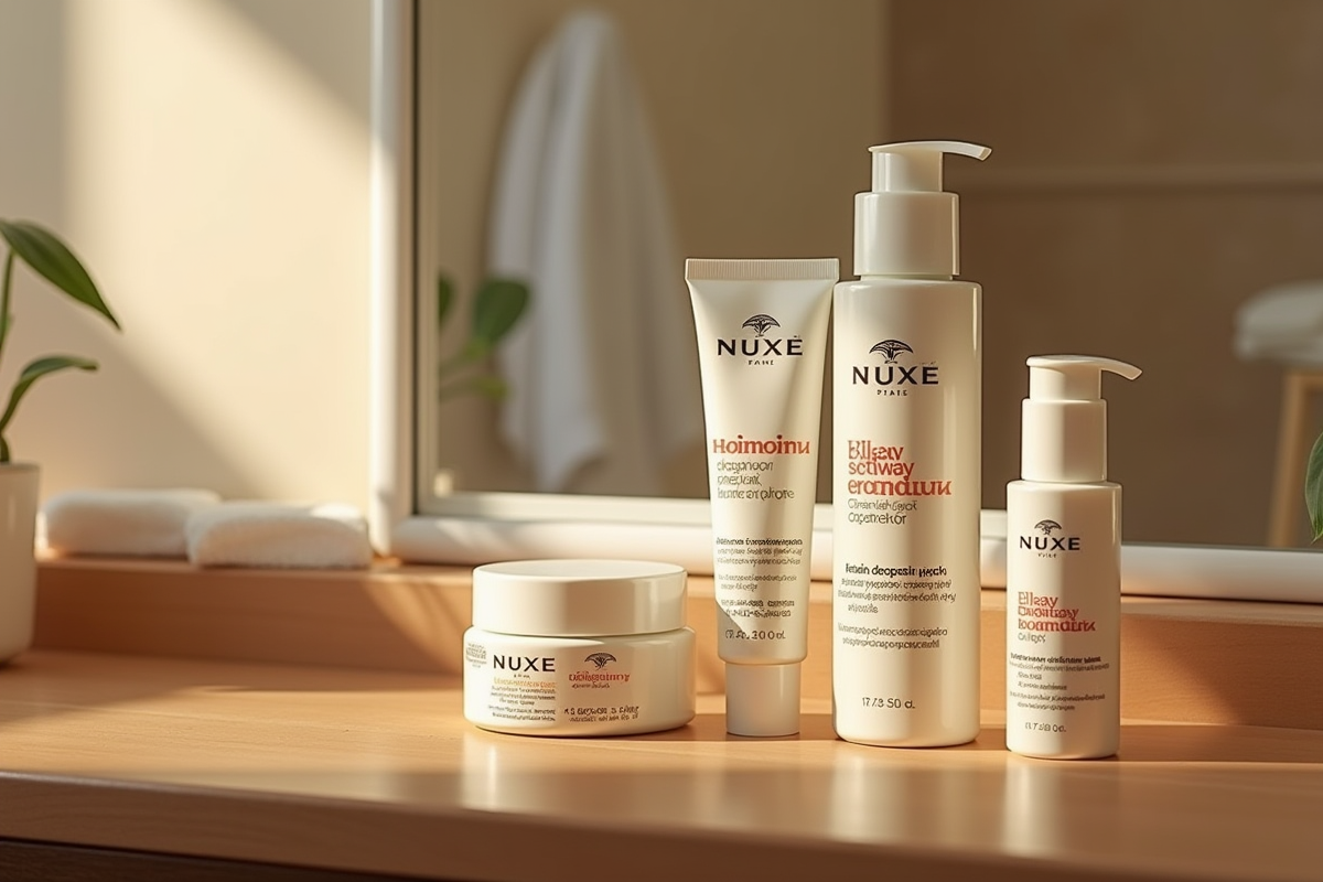 cosmétiques naturels