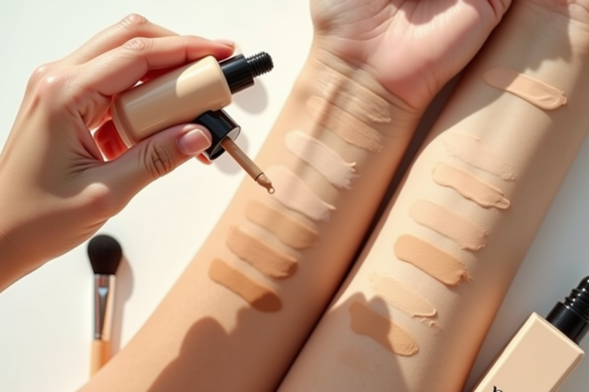 maquillage naturel