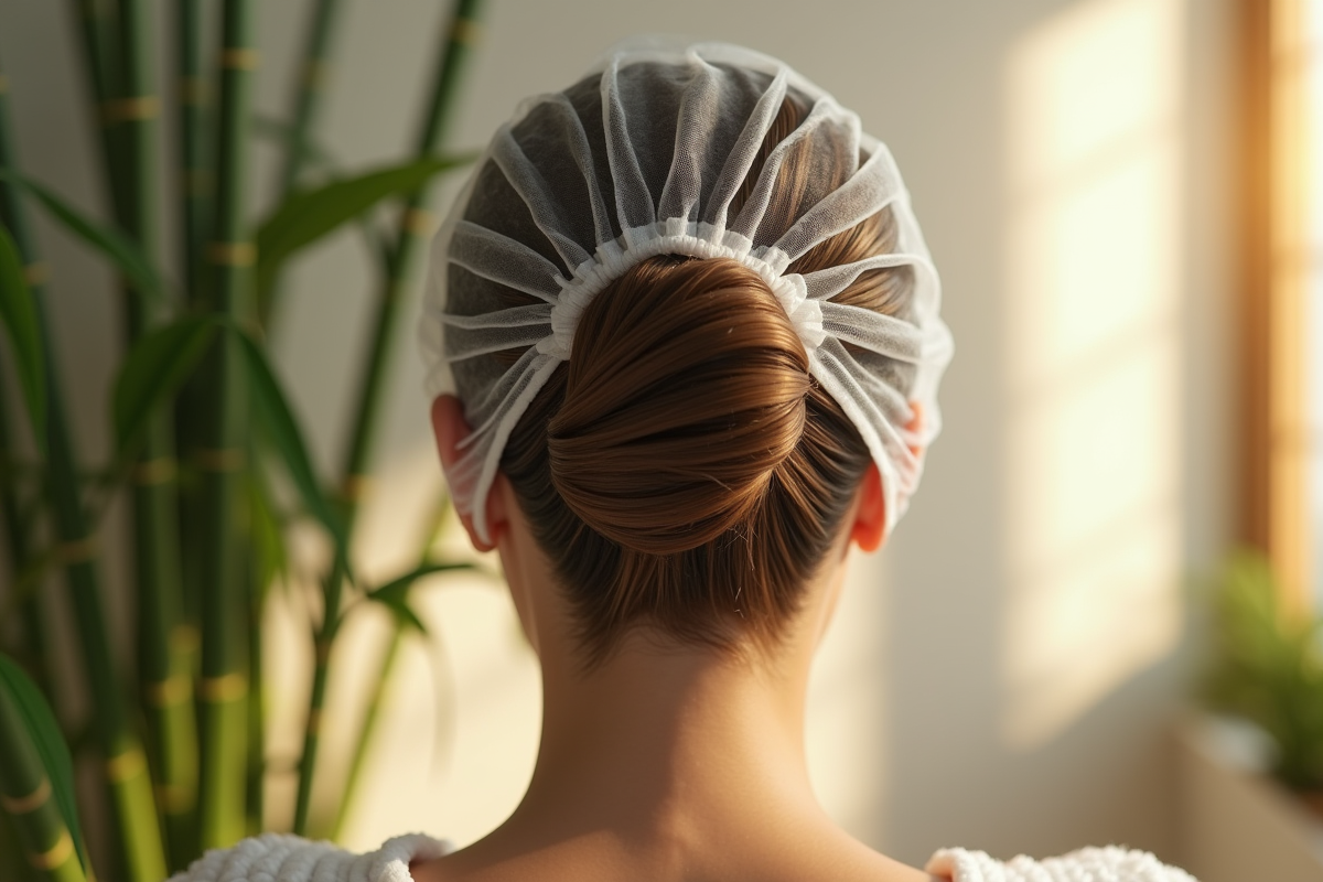 cheveux protection