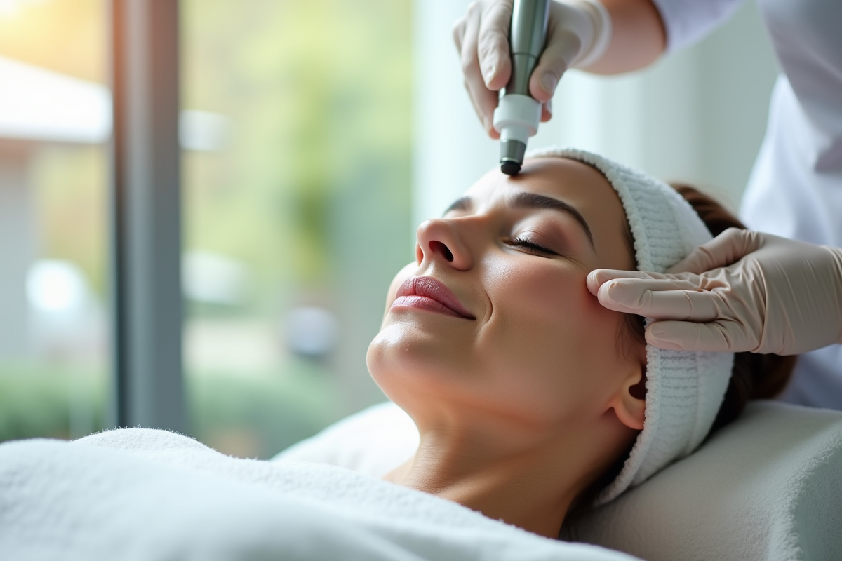 Limite d’âge hydrafacials : tout savoir sur son existence et ses implications