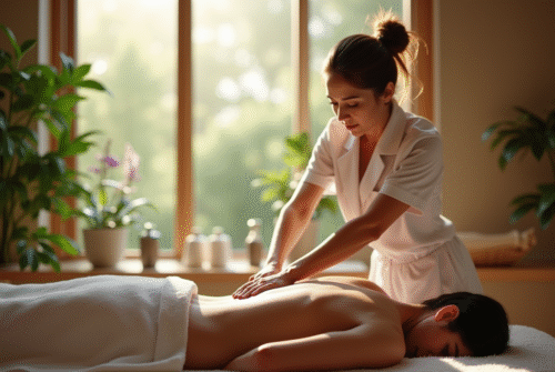 Soulager le stress : massage, où se faire masser efficacement ?