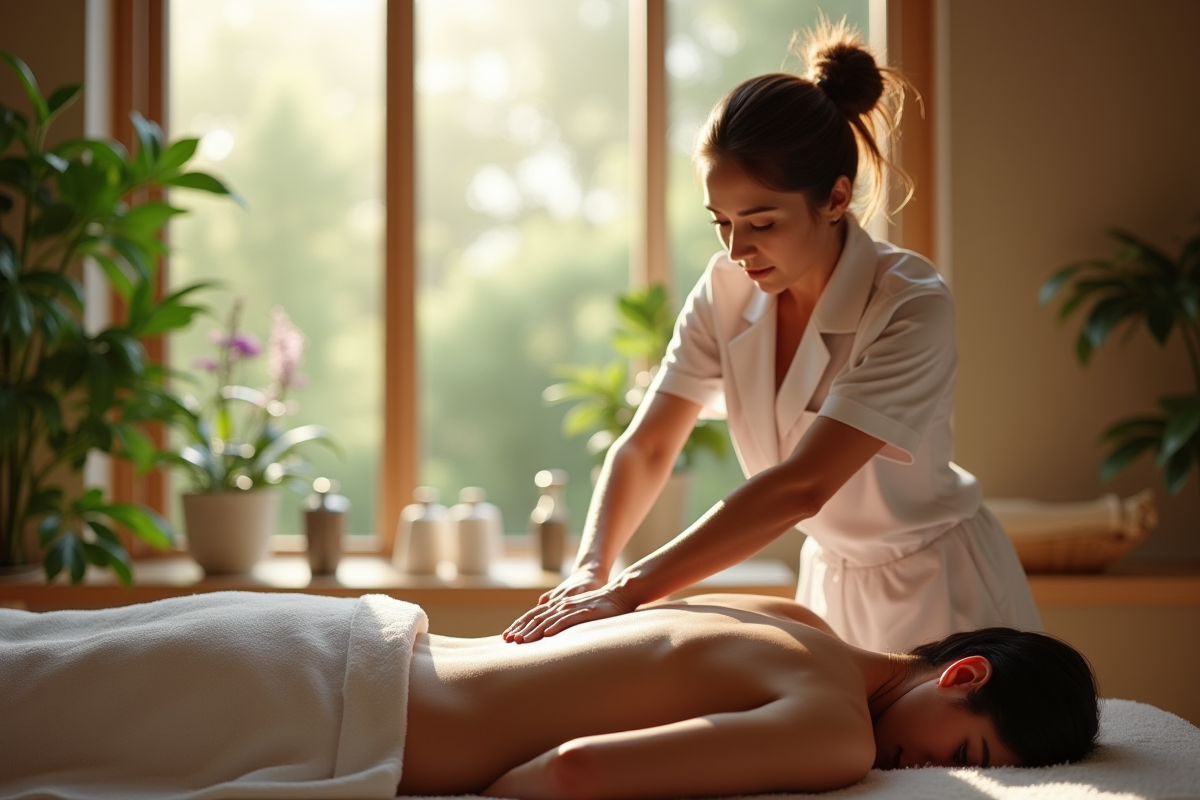 Soulager le stress : massage, où se faire masser efficacement ?