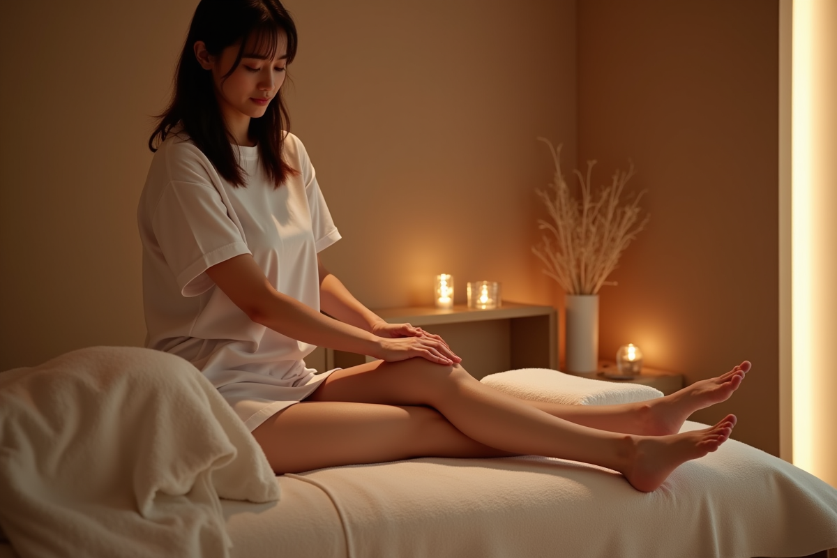 massage détente