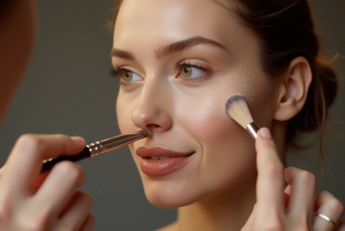 Poudre fixatrice maquillage : comment optimiser sa tenue ?