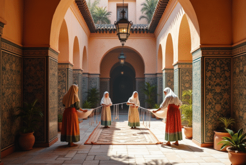 Lavage au Maroc : astuces et techniques pour une hygiène parfaite