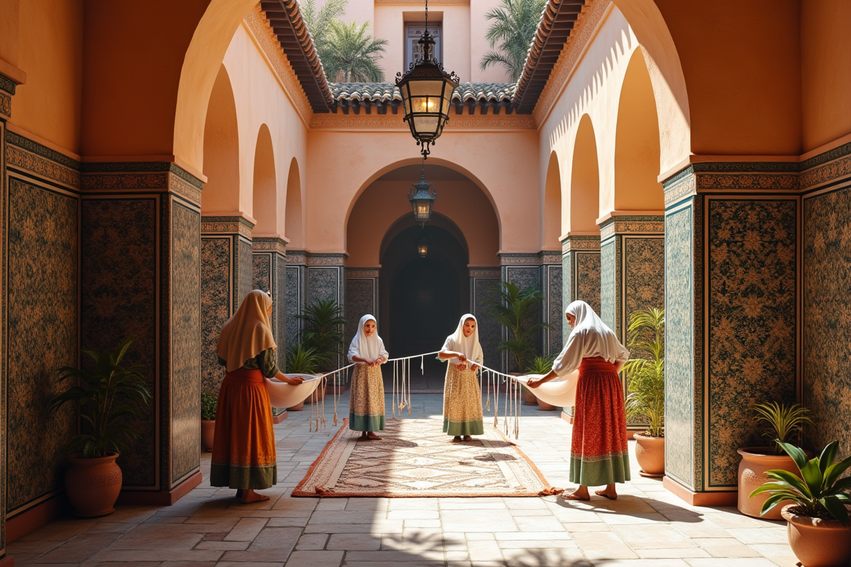 Lavage au Maroc : astuces et techniques pour une hygiène parfaite