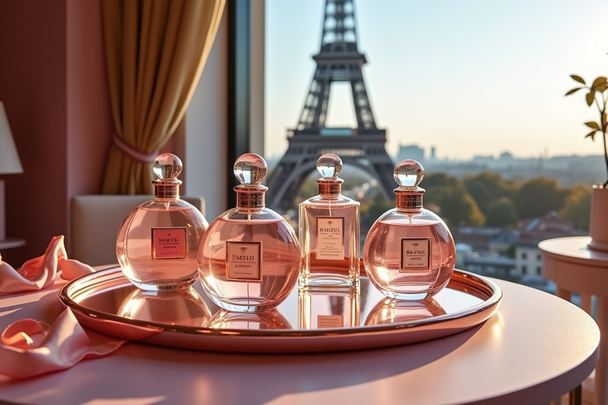 parfum luxe