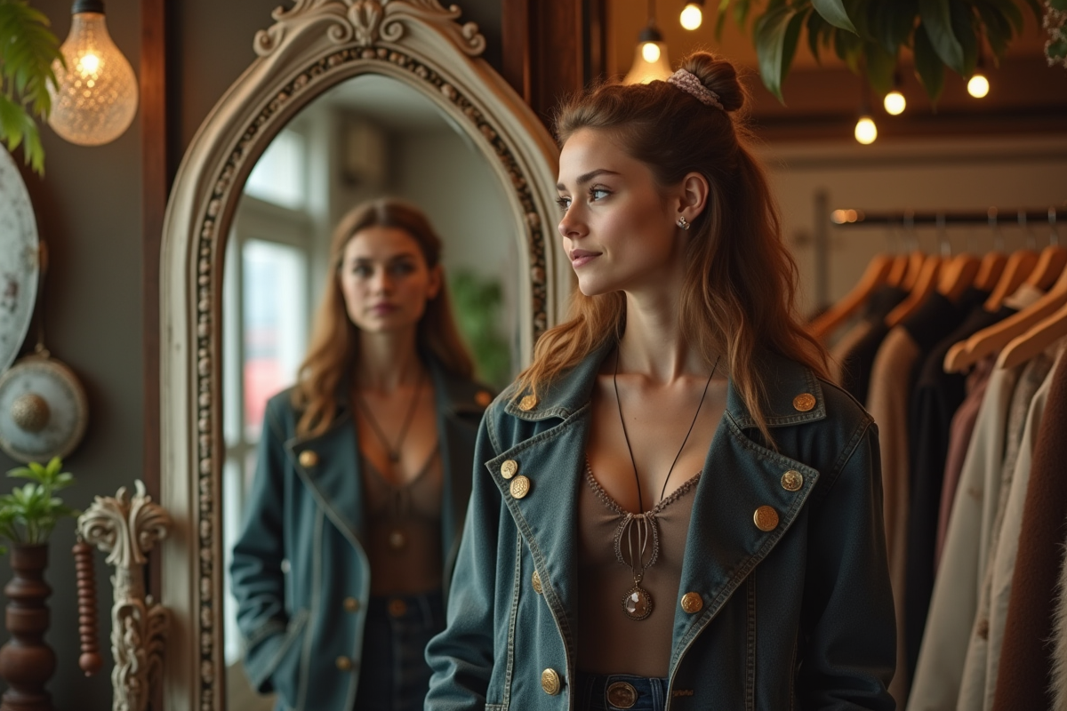 mode vintage