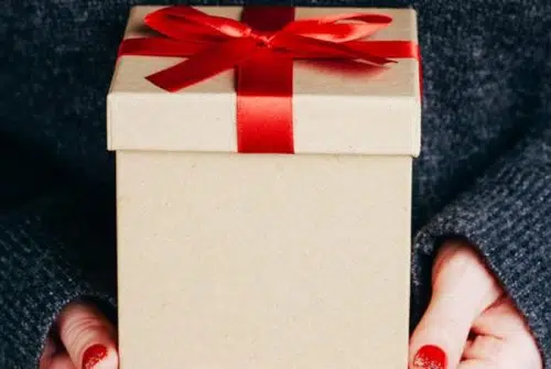 Quel est le cadeau préféré par les femmes ?