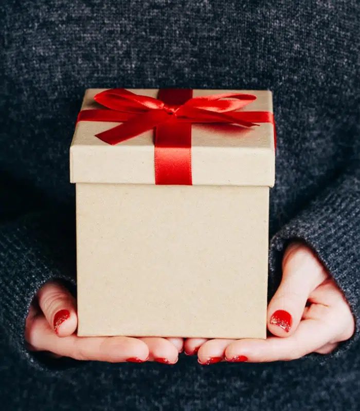 Quel est le cadeau préféré par les femmes ?