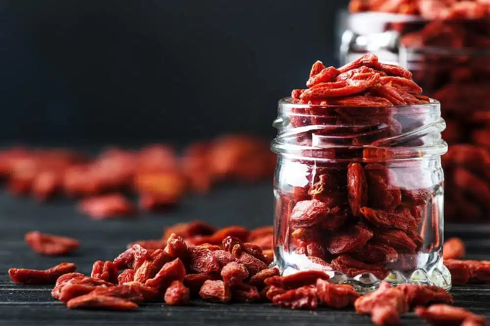 La baie de goji, un superaliment pour vos régimes