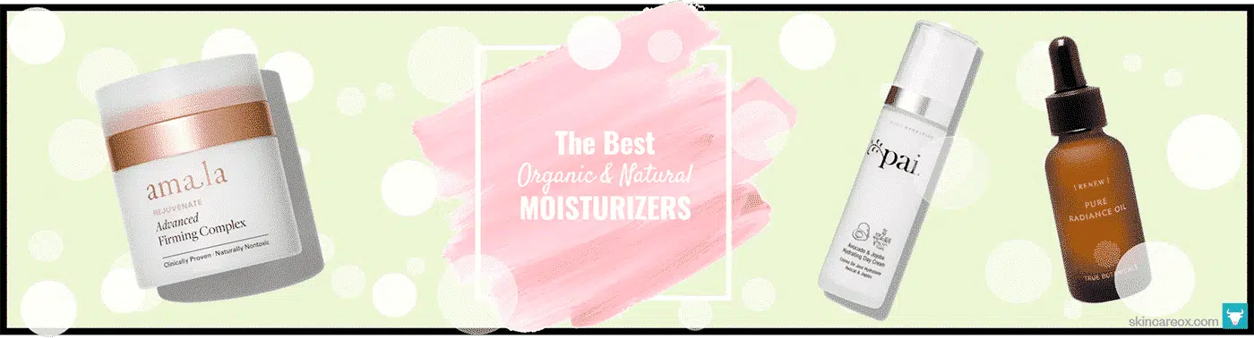 Quel est le meilleur hydratant naturel pour la peau ?