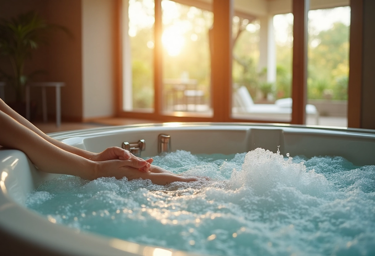 bain chaud